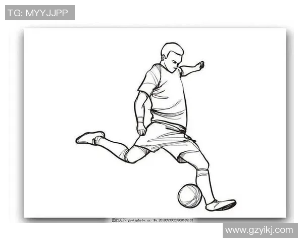 足球比赛画中的激情与梦想展现了运动员的拼搏精神与团队合作的力量